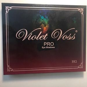Violet Voss Palette